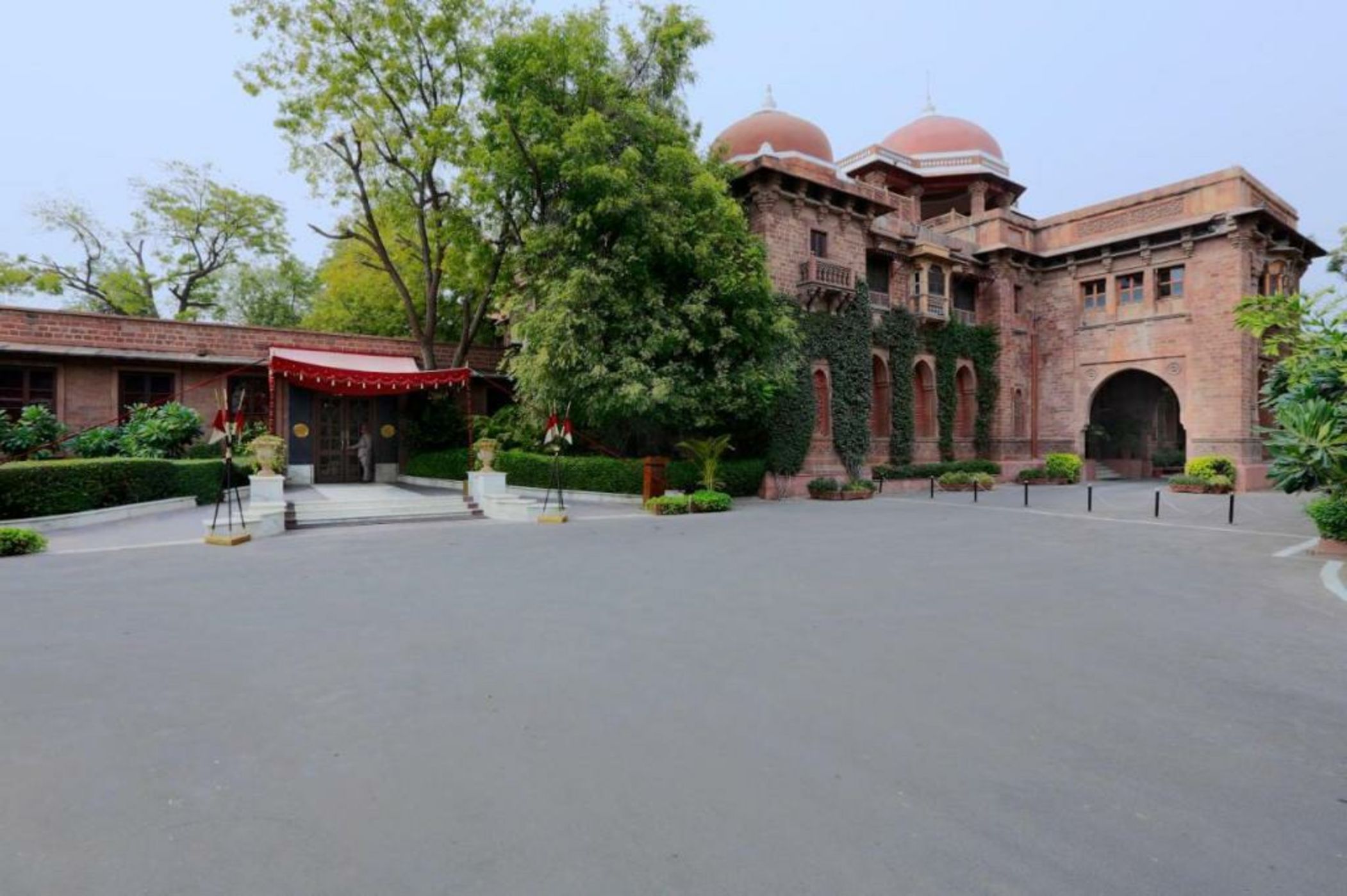 Ajit Bhawan - A Palace Resort