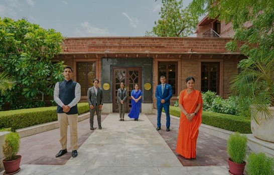 Ajit Bhawan - A Palace Resort