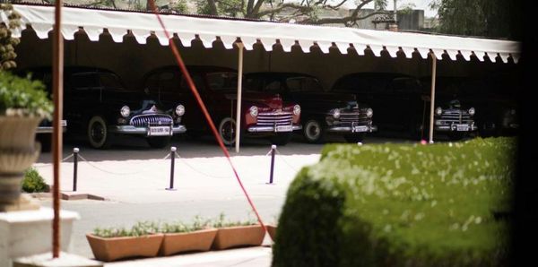 Ajit Bhawan - A Palace Resort