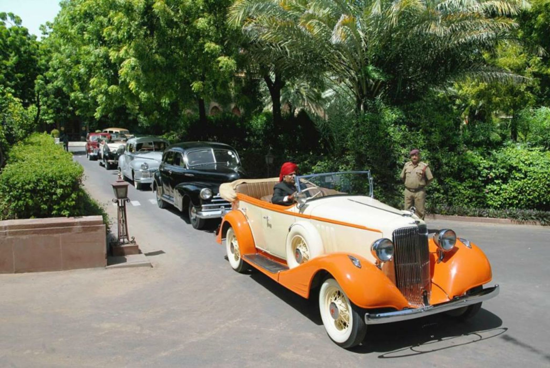 Ajit Bhawan - A Palace Resort