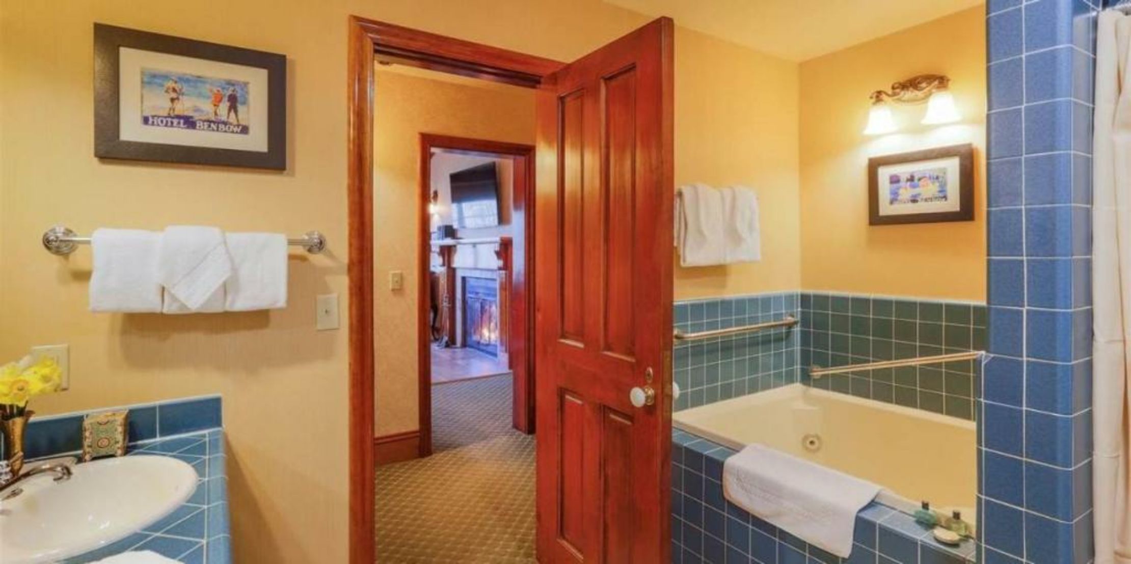 Benbow Historic Inn