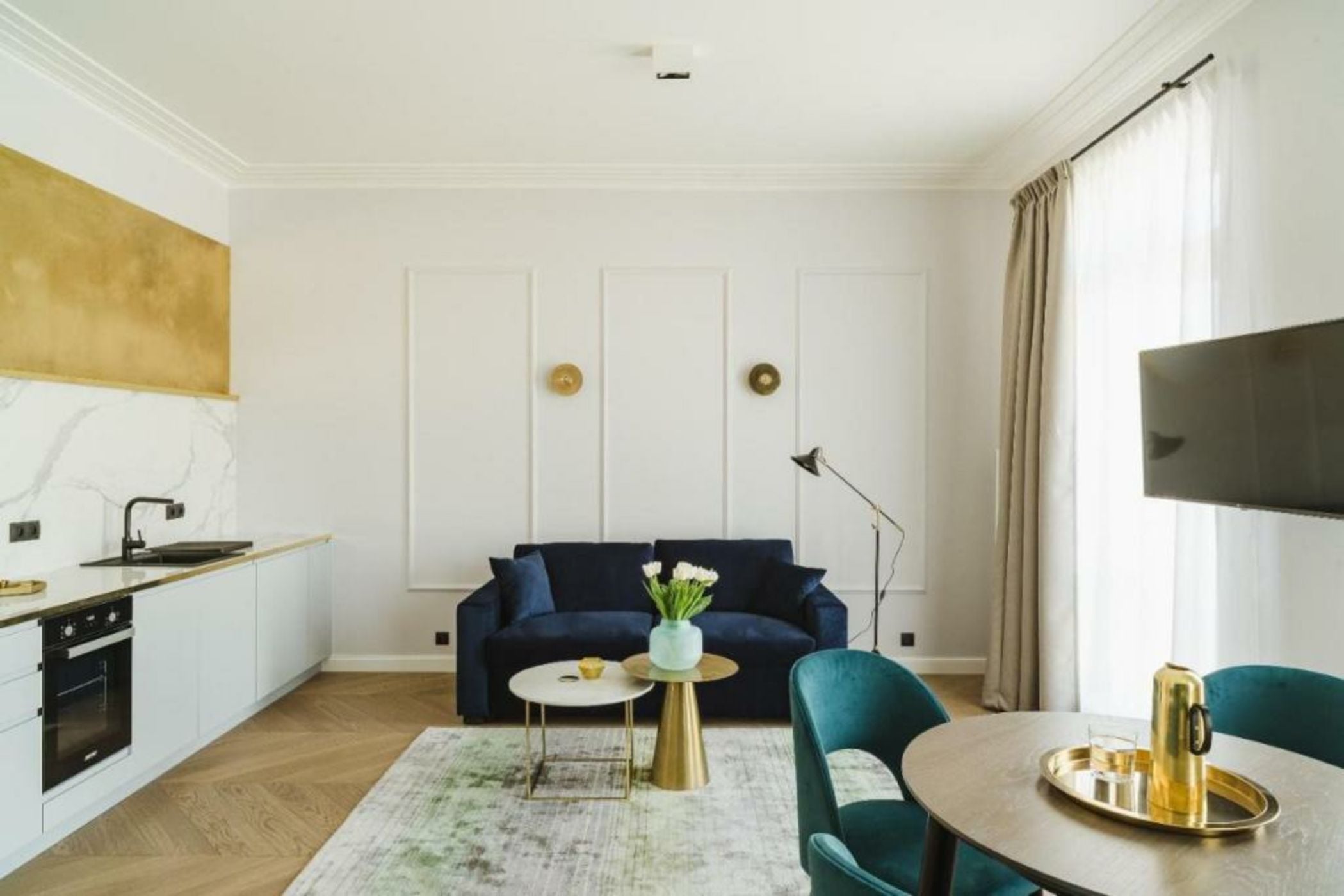 No.4 Residence