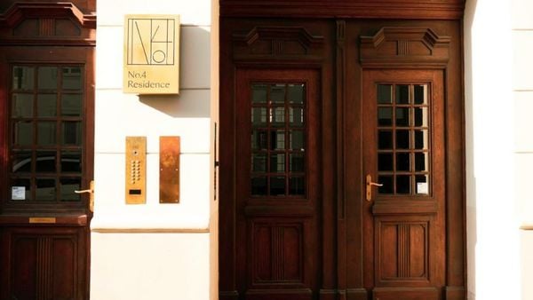 No.4 Residence