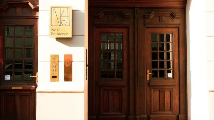 No.4 Residence