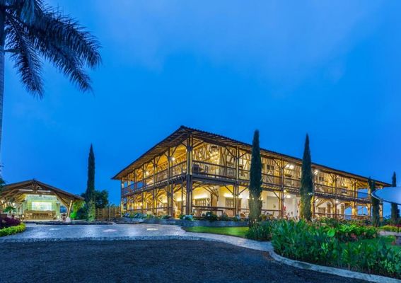 Hotel Casa San Carlos Lodge Pereira