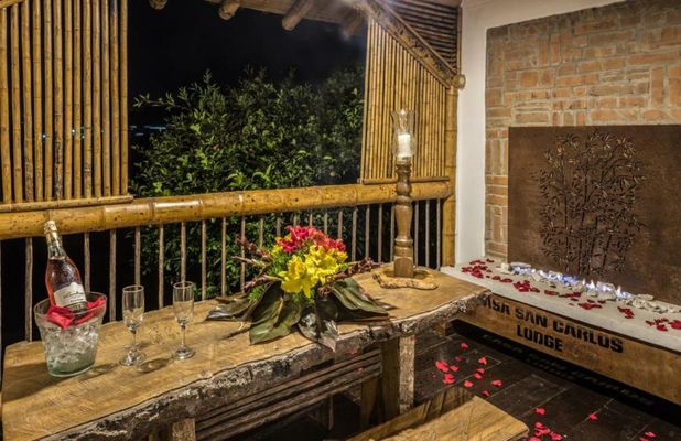 Hotel Casa San Carlos Lodge Pereira