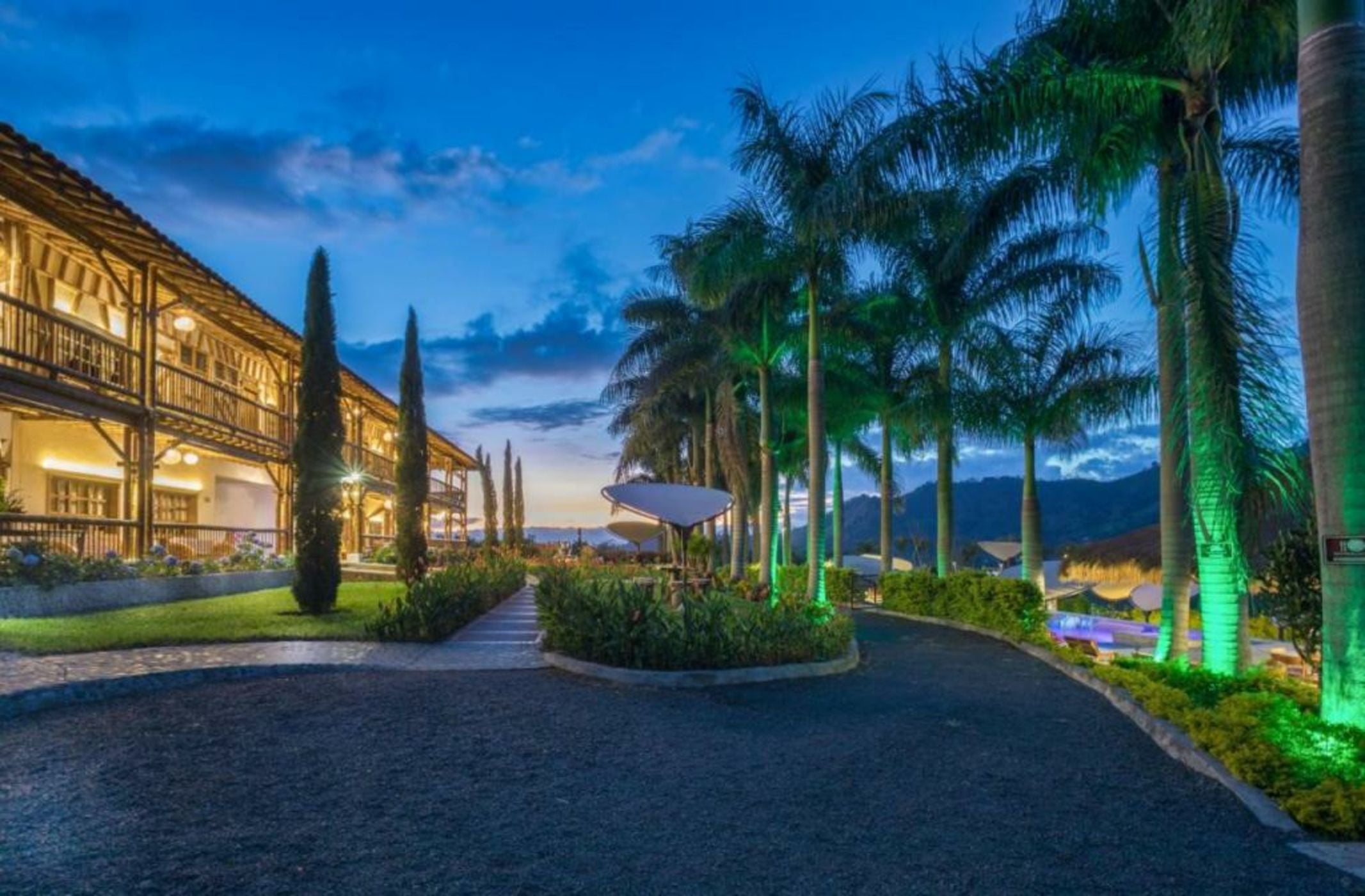 Hotel Casa San Carlos Lodge Pereira