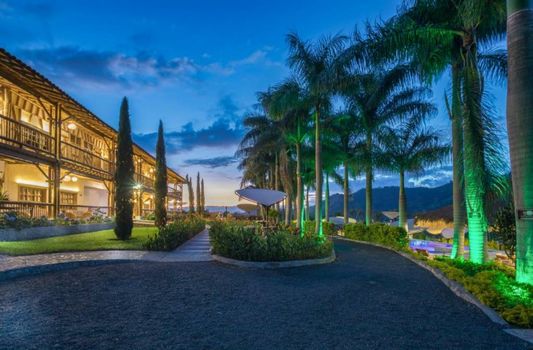 Hotel Casa San Carlos Lodge Pereira
