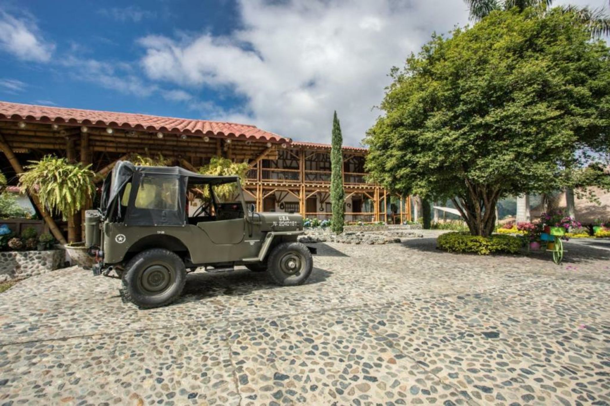 Hotel Casa San Carlos Lodge Pereira