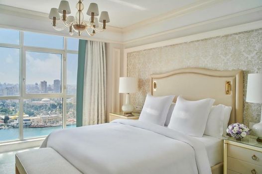 Four Seasons Hotel Cairo at Nile Plaza