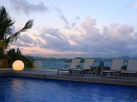 THE BAHI VILLA - Adults Only B&B