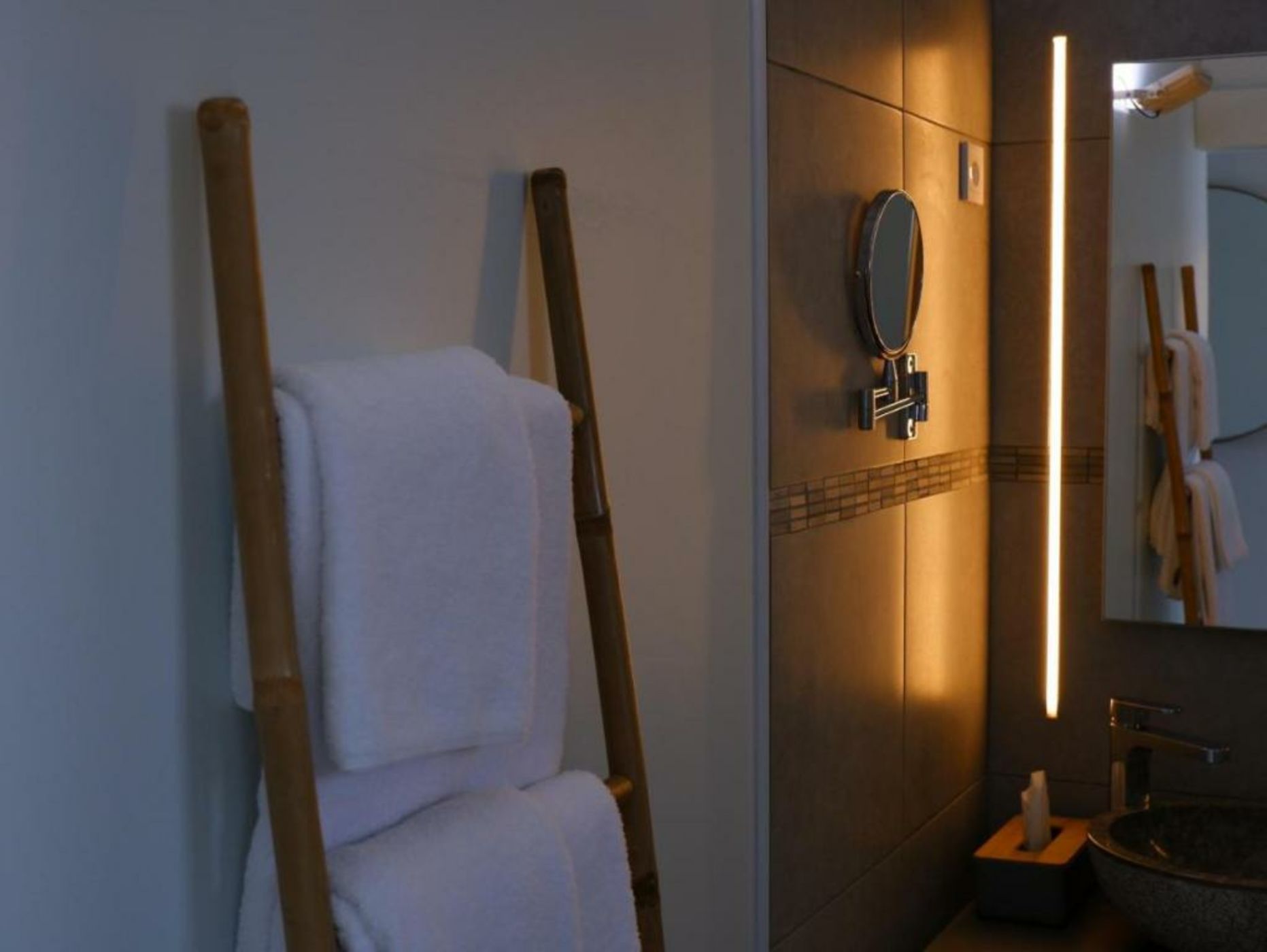 THE BAHI VILLA - Adults Only B&B