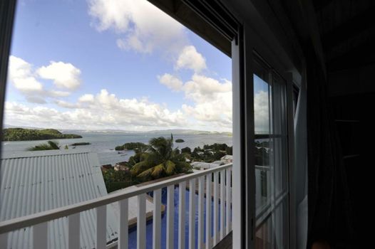 THE BAHI VILLA - Adults Only B&B
