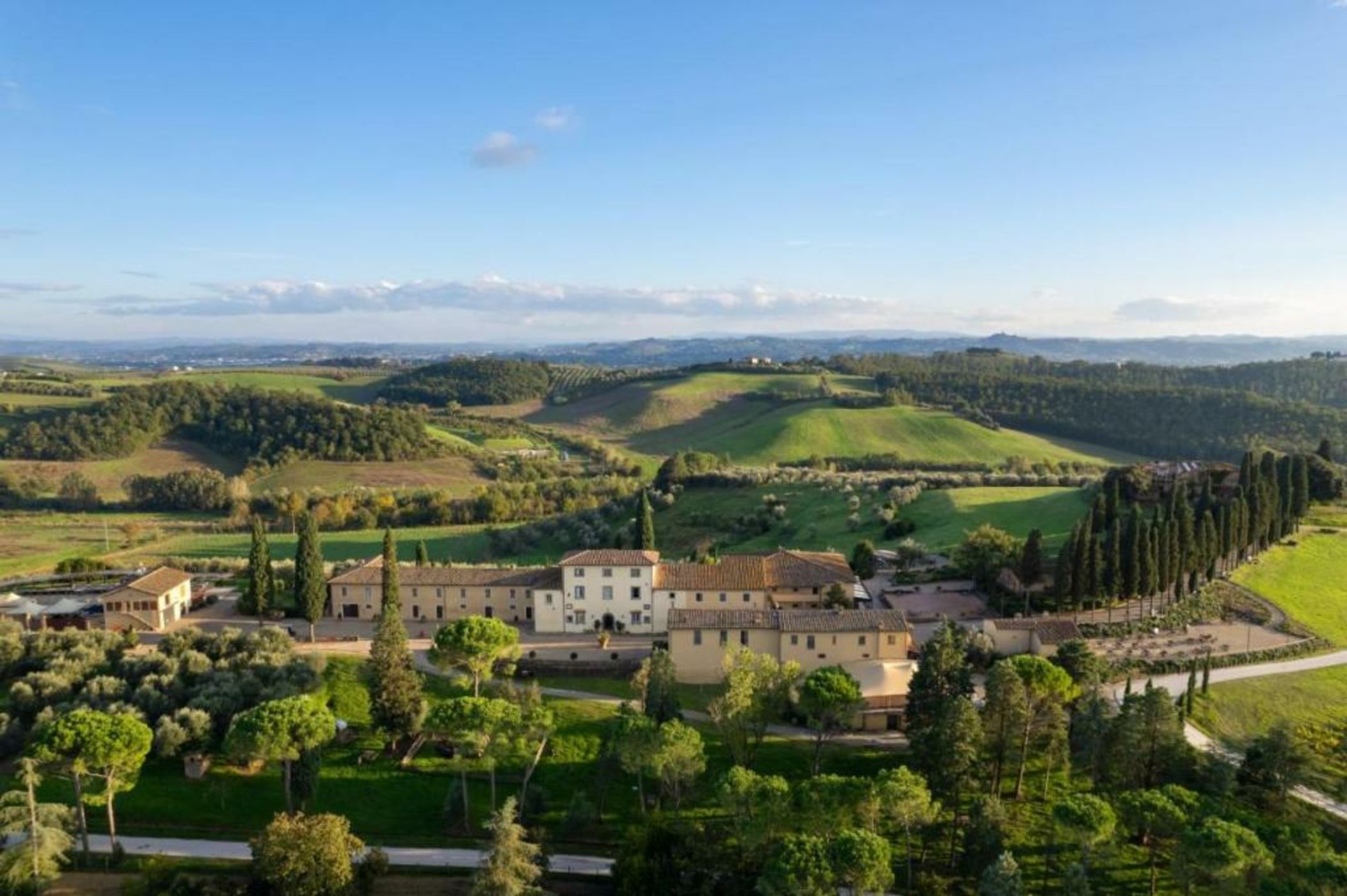 Villa Petriolo - Small Luxury Hotels of the World