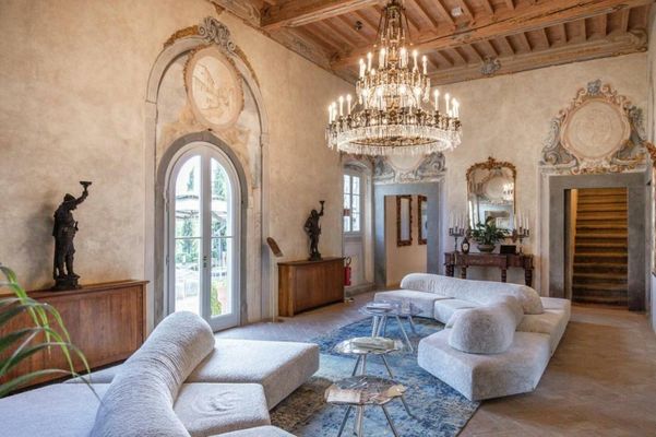 Villa Petriolo - Small Luxury Hotels of the World