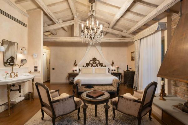 Villa Petriolo - Small Luxury Hotels of the World