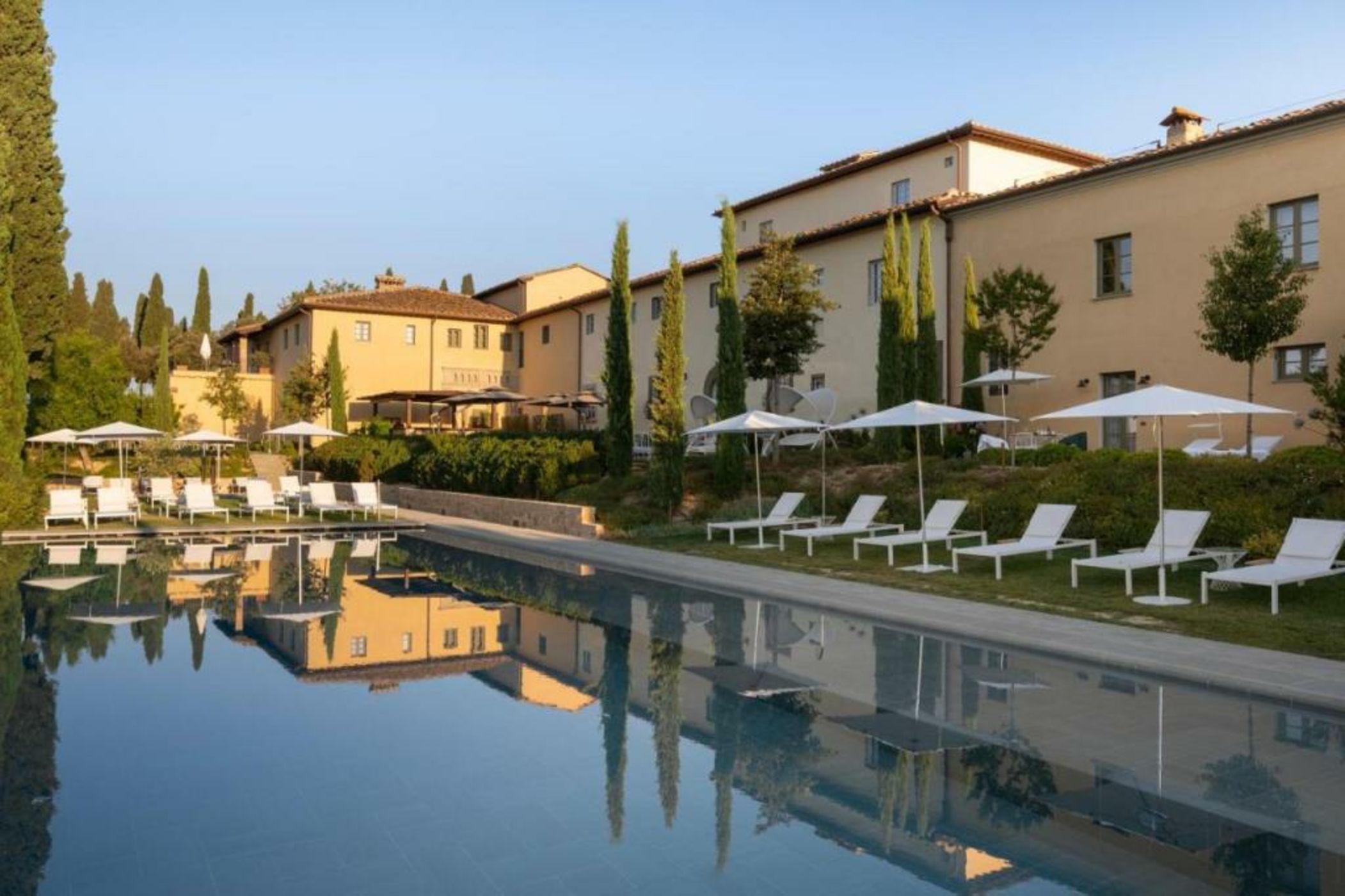 Villa Petriolo - Small Luxury Hotels of the World