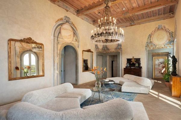 Villa Petriolo - Small Luxury Hotels of the World