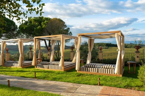 Villa Petriolo - Small Luxury Hotels of the World