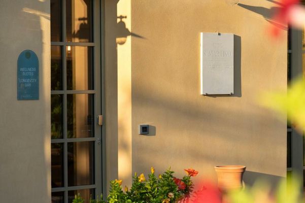 Villa Petriolo - Small Luxury Hotels of the World