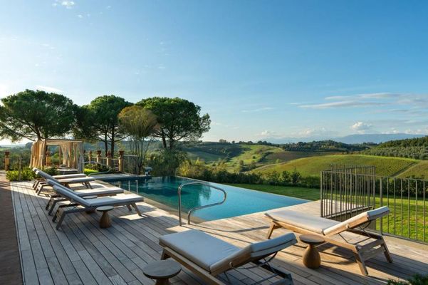 Villa Petriolo - Small Luxury Hotels of the World