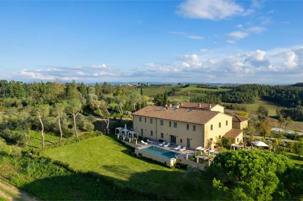 Villa Petriolo - Small Luxury Hotels of the World