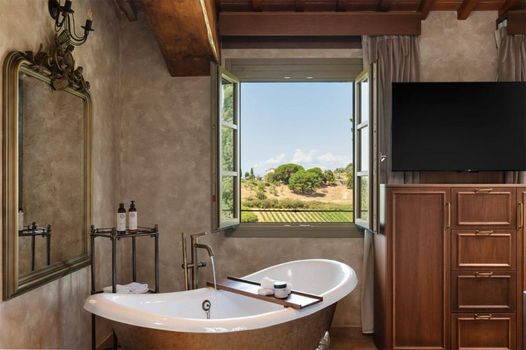 Villa Petriolo - Small Luxury Hotels of the World