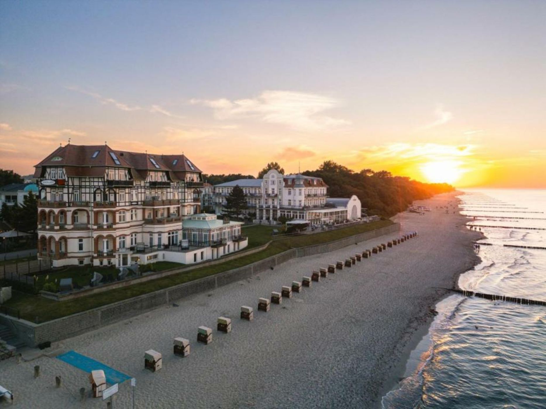 meergut HOTELS