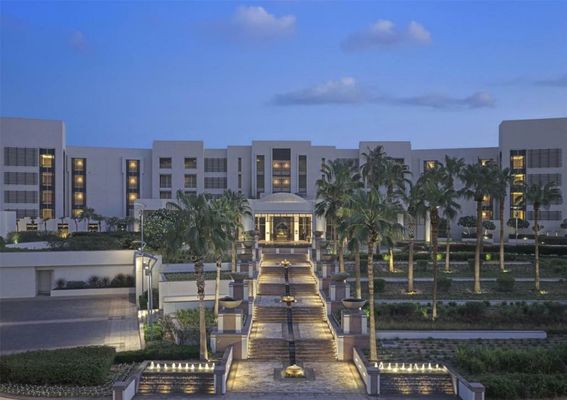 Park Hyatt Abu Dhabi Hotel and Villas