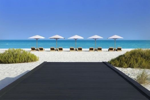Park Hyatt Abu Dhabi Hotel and Villas