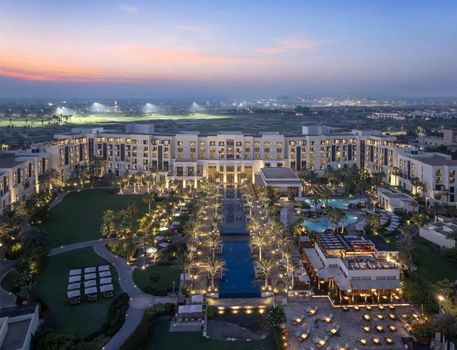 Park Hyatt Abu Dhabi Hotel and Villas