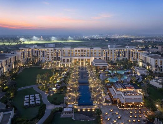 Park Hyatt Abu Dhabi Hotel and Villas