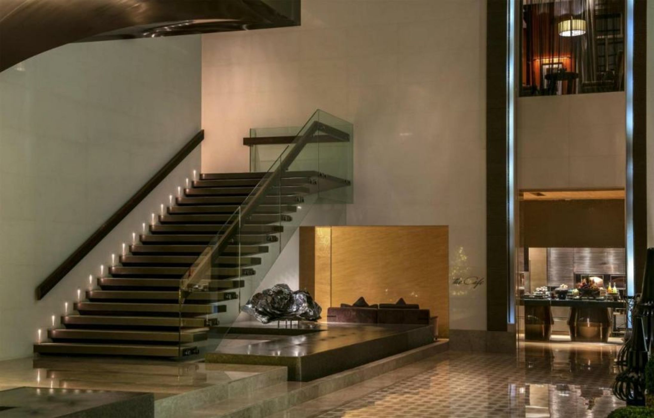 Park Hyatt Abu Dhabi Hotel and Villas