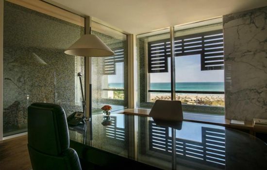 Park Hyatt Abu Dhabi Hotel and Villas