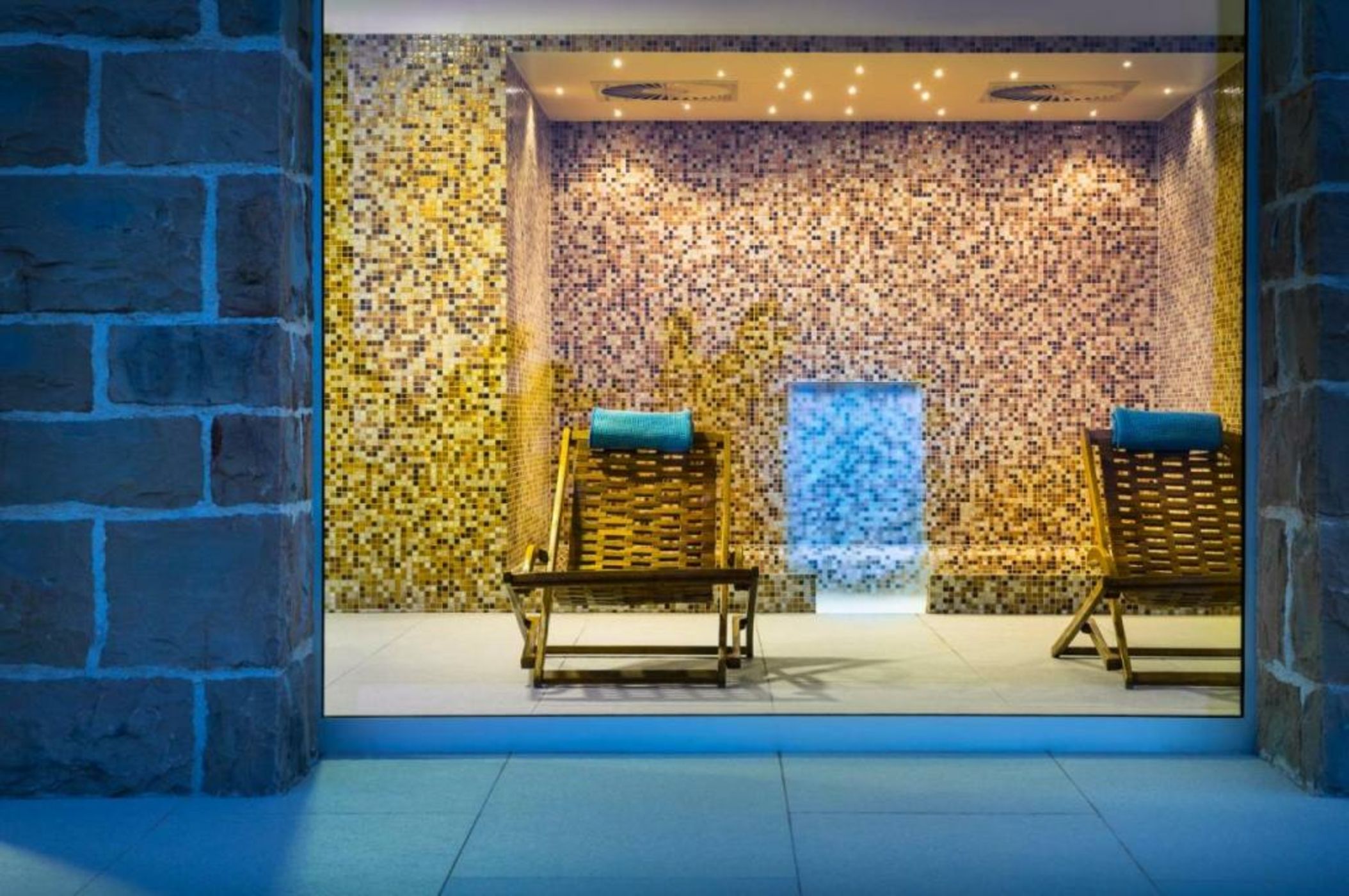 Palazzo Angelica Hilltop Luxury Villa with Pool, Spa & Views