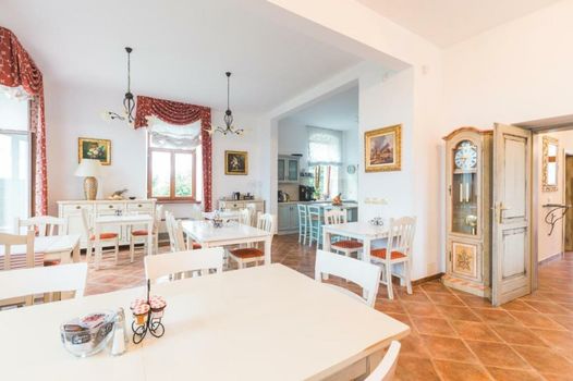 Palazzo Angelica Hilltop Luxury Villa with Pool, Spa & Views