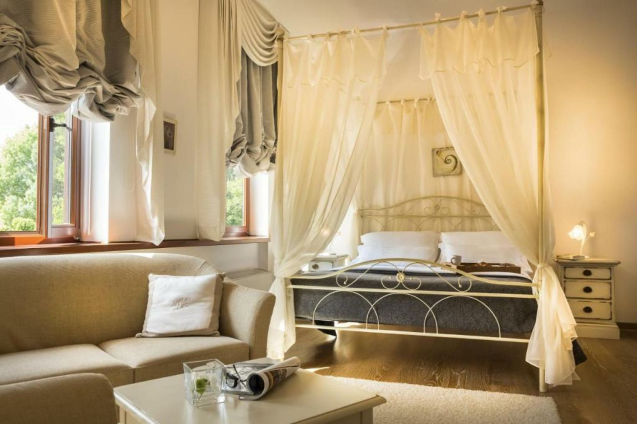 Palazzo Angelica Hilltop Luxury Villa with Pool, Spa & Views
