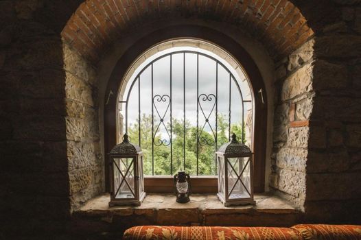 Palazzo Angelica Hilltop Luxury Villa with Pool, Spa & Views