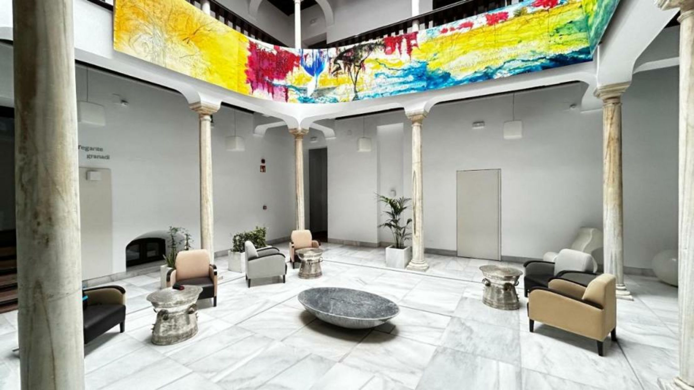 El Ladrón De Agua Palacete