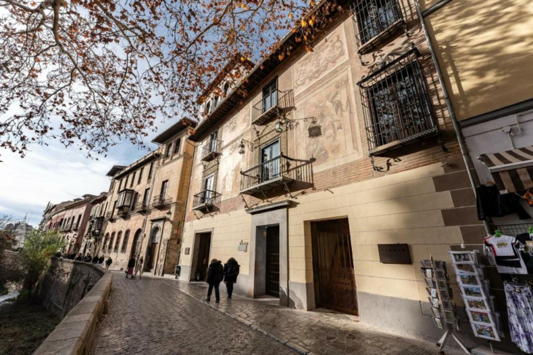 El Ladrón De Agua Palacete