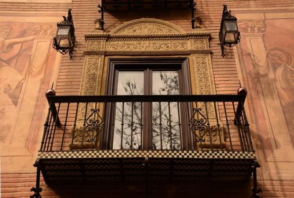 El Ladrón De Agua Palacete