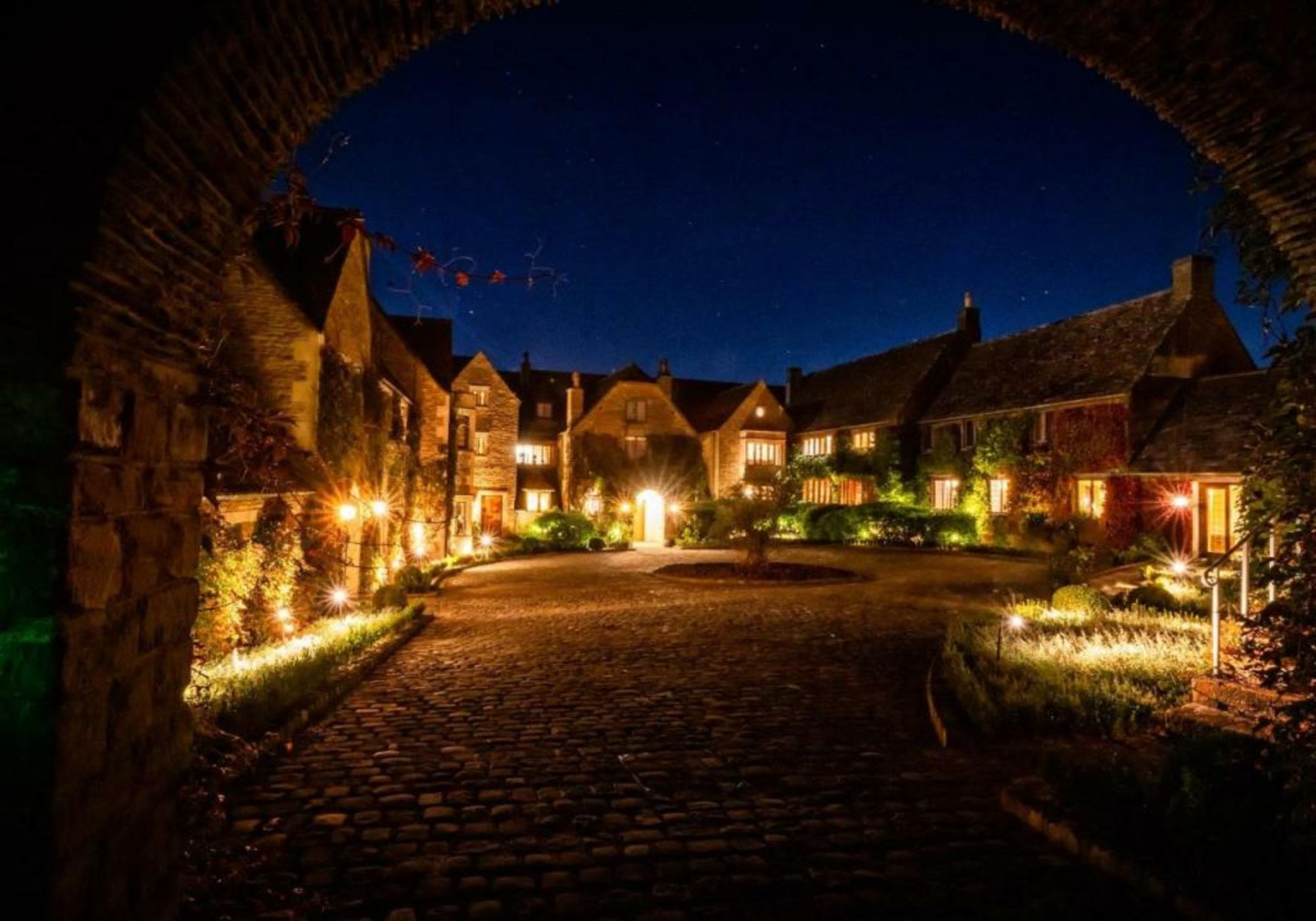Whatley Manor