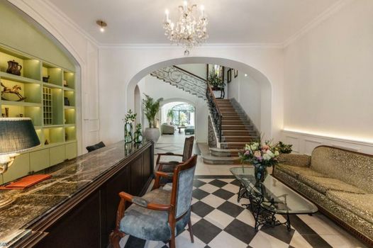 Villa Ganz Boutique Hotel