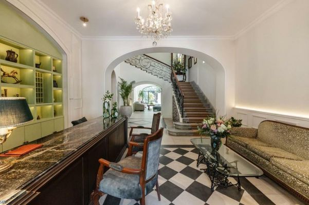 Villa Ganz Boutique Hotel