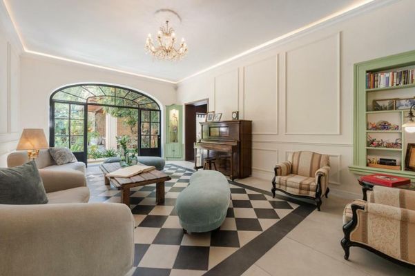 Villa Ganz Boutique Hotel