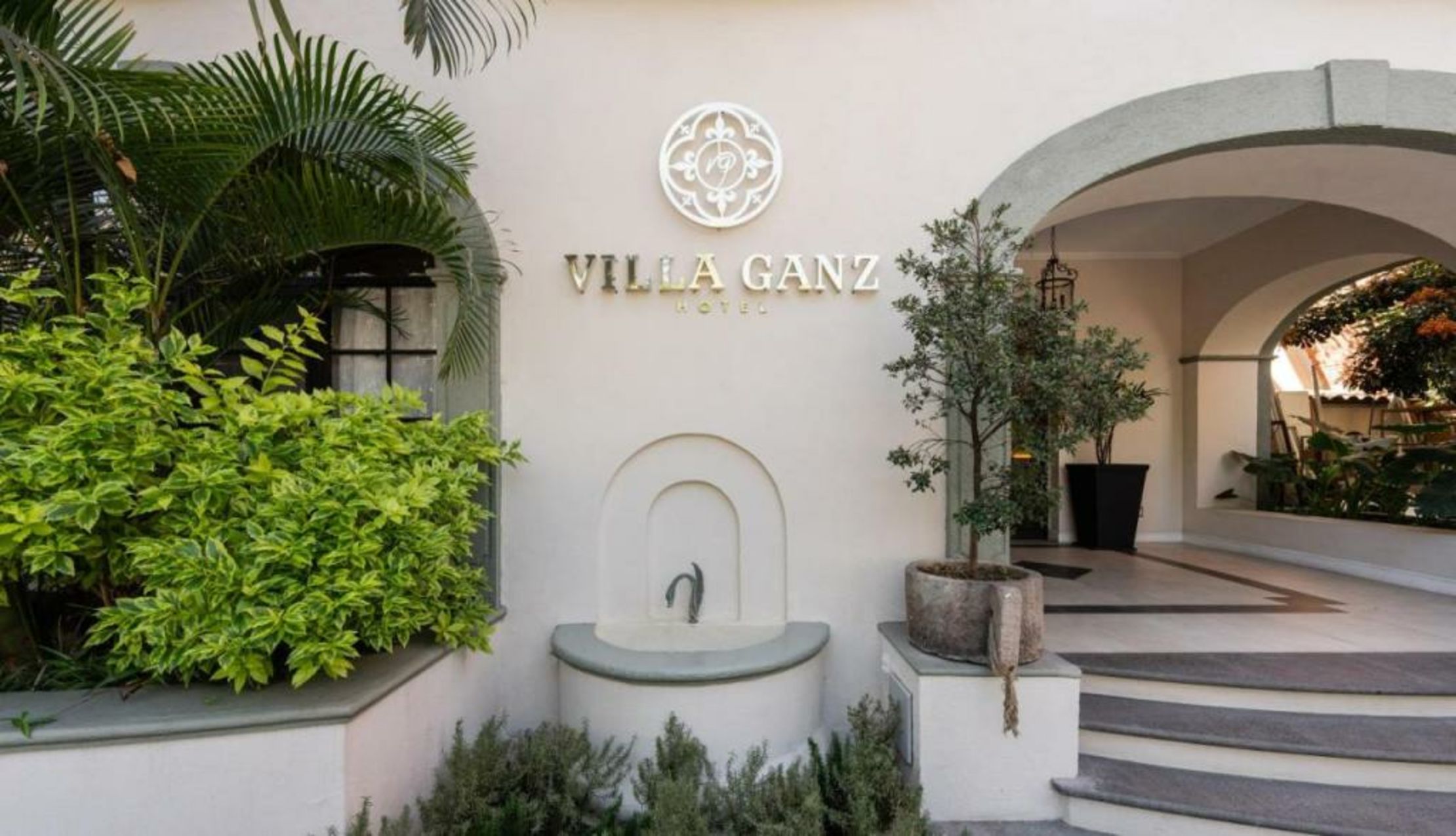 Villa Ganz Boutique Hotel