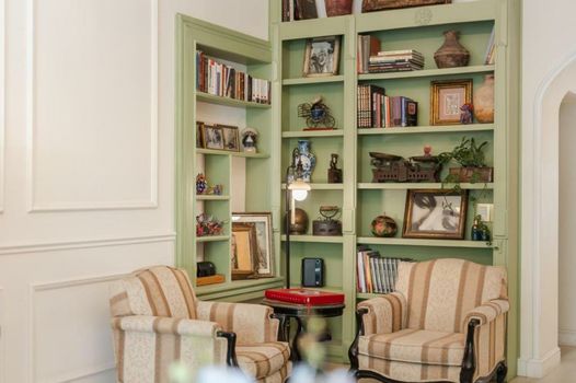 Villa Ganz Boutique Hotel