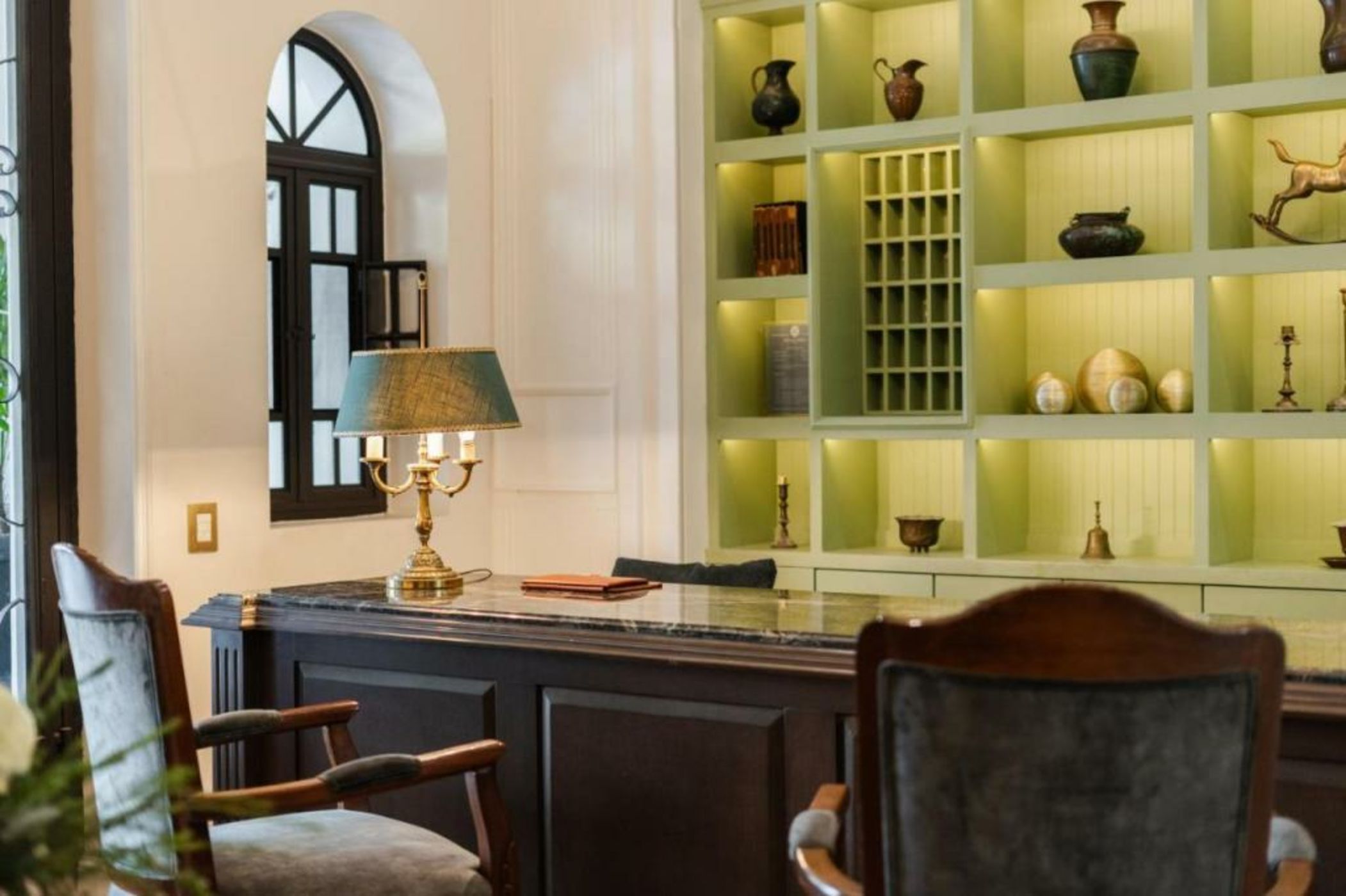 Villa Ganz Boutique Hotel