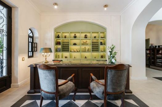 Villa Ganz Boutique Hotel