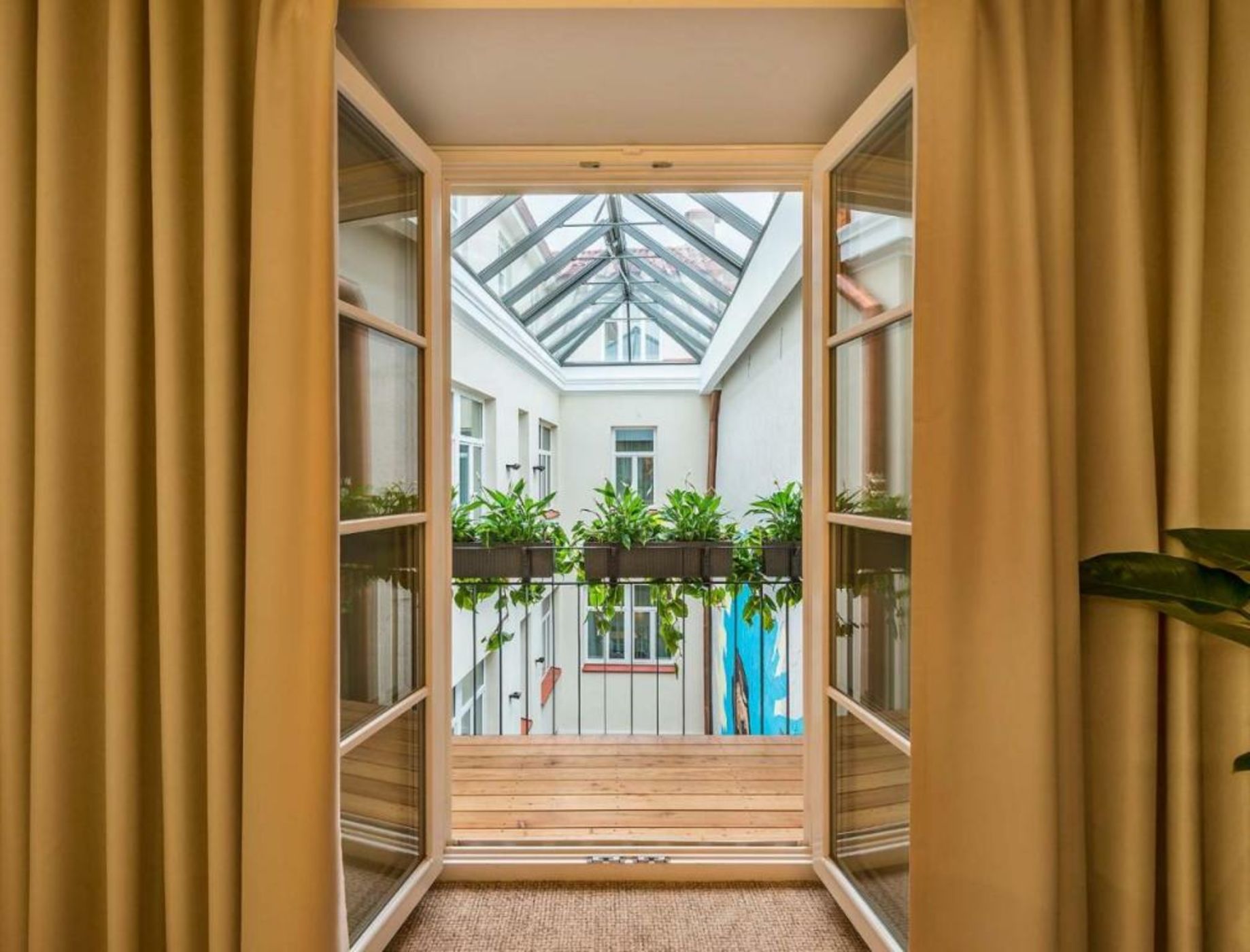 Artagonist Art Hotel